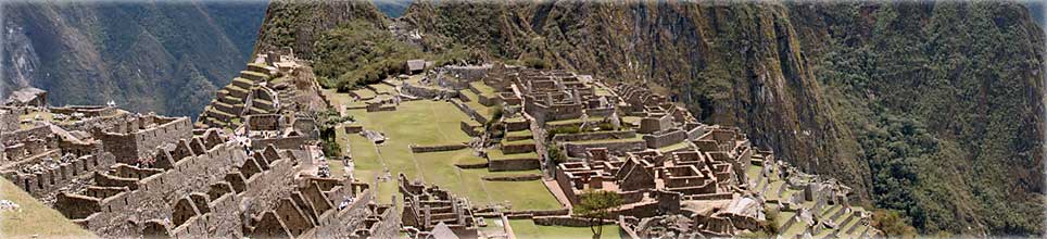 Machu Picchu