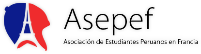 Asepef: Asociación de Estudiantes Peruanos en Francia