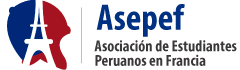 ASEPEF - Asociación de Estudiantes Peruanos en Francia